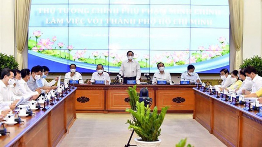 PM backs HCM City’s proposal to retain 23% of budget revenues